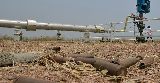 A Dubai Firm Pledged $13 Billion for 20 Years of South Sudan Oil